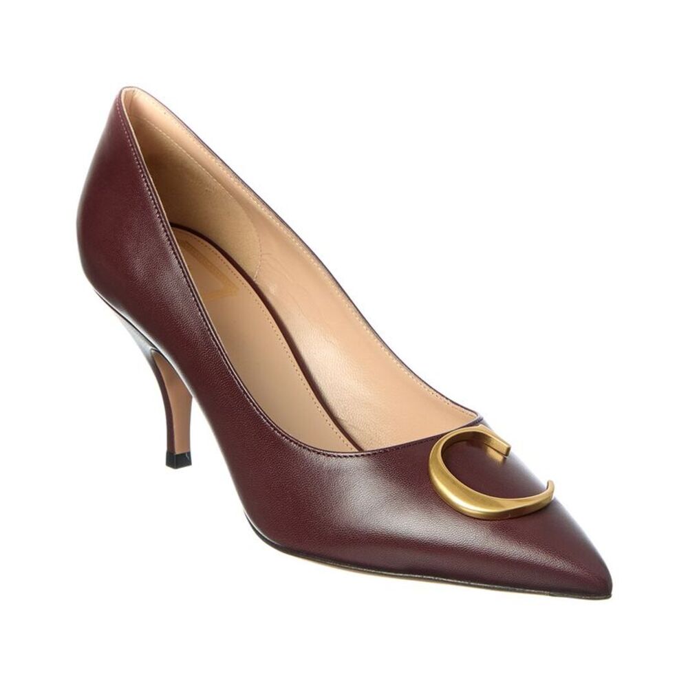 Dior Initials Leather Pump